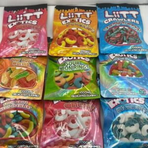 Edibles