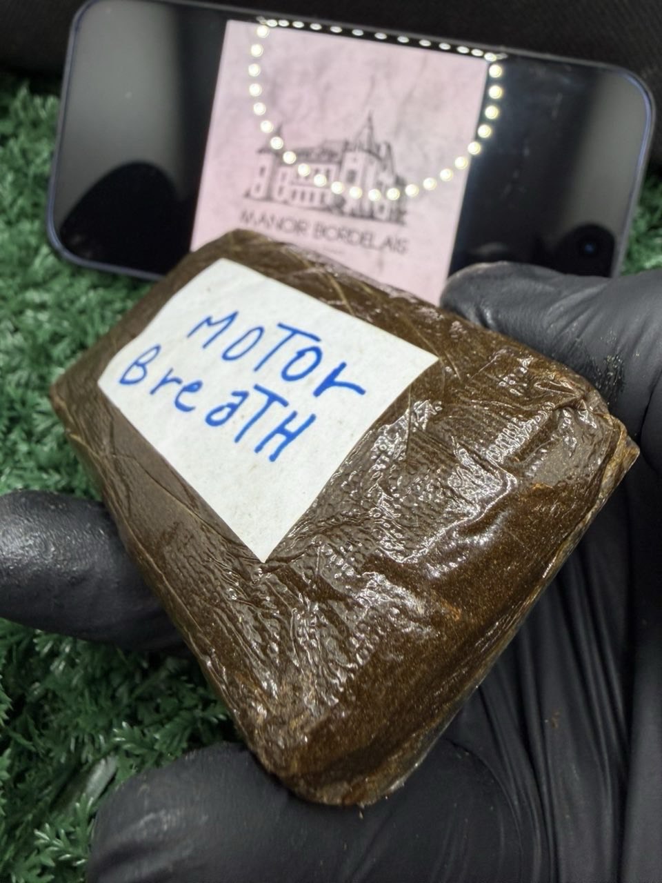 manoir bordelais Frozen