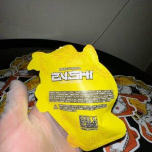 yellow zushi THE TENCO