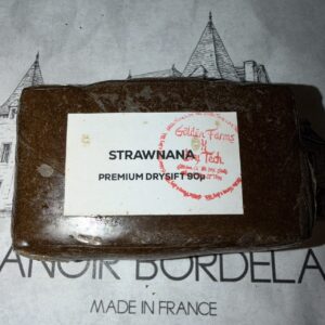 Alternative view of GOLDEN FARMS X DRY TECH HASH