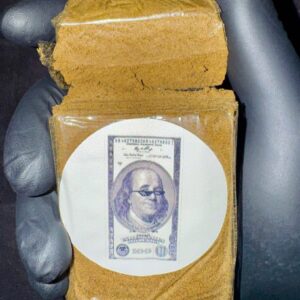 LA MOUSSE DOLLARS Hash