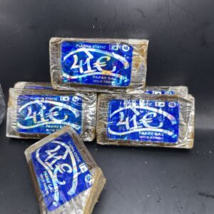 Le static plasma hash