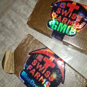 SWISS FARMS HASH BLUE DREAMS