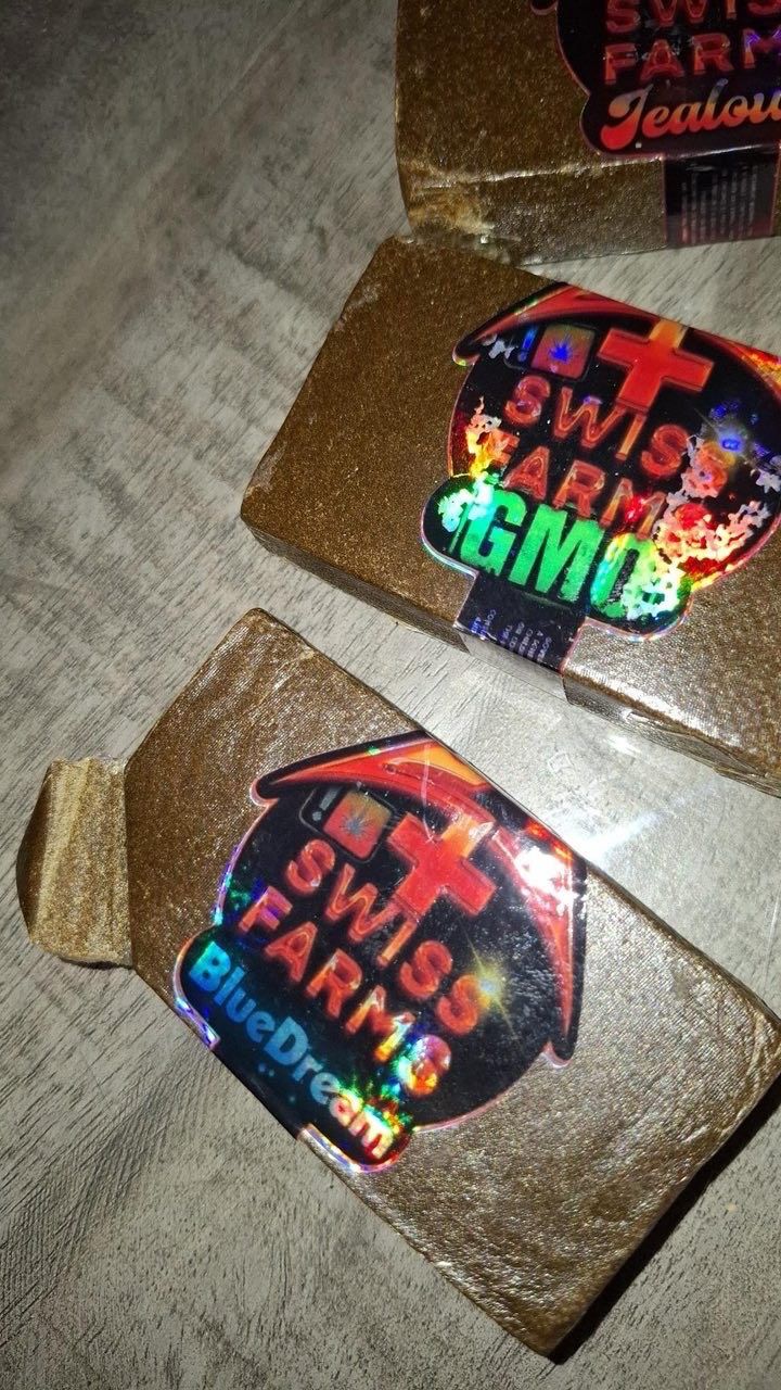 SWISS FARMS HASH BLUE DREAMS