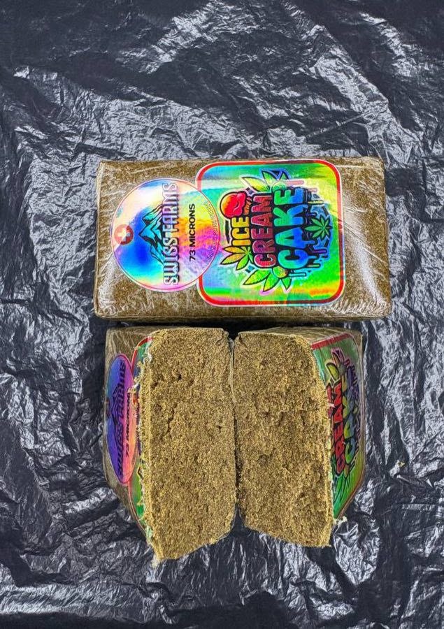 SWISS FARMS HASH CREAM CAKE
