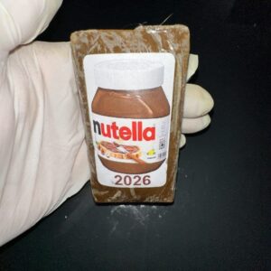 NUTELLA HASH
