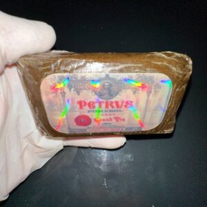 PETRVS POMEROL FARM HASH