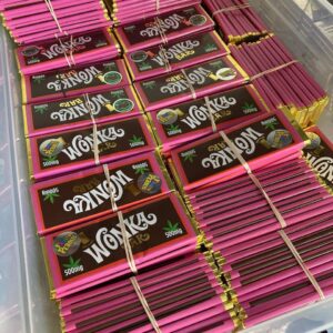 Wonka Chocolate Bar
