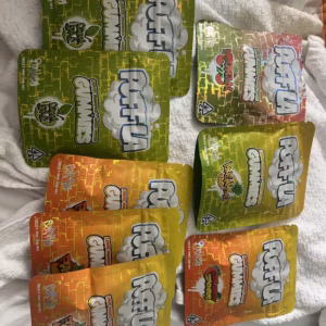 PUFF LA GUMMIES