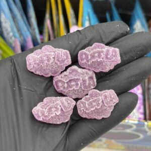 PUFF LA GUMMIES 500MGM