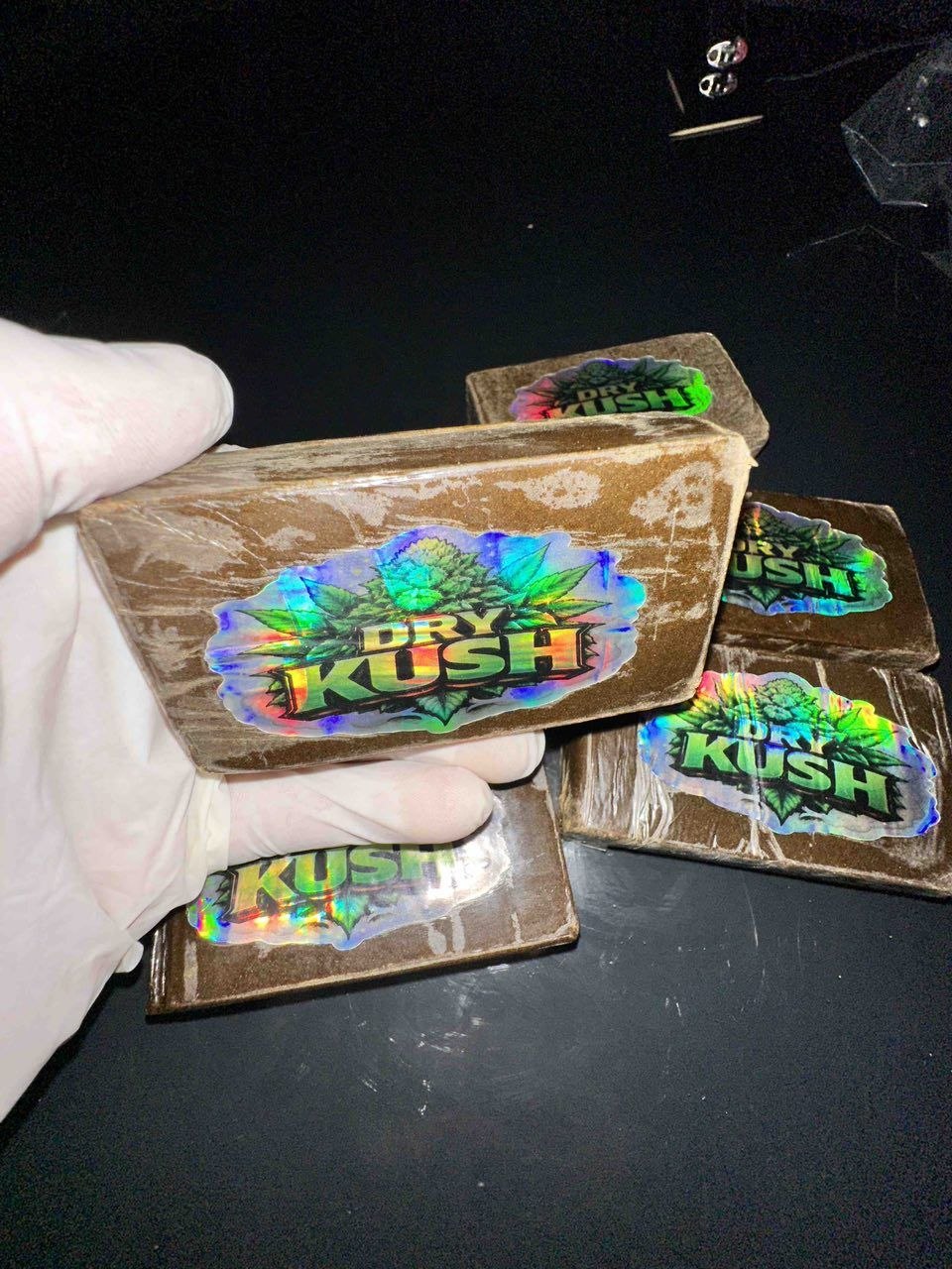 DRYKUSH Hash
