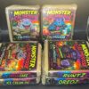 MONSTER CALI MOUSSE HASH